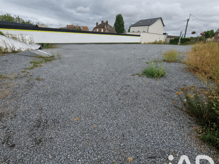 Vente Terrain 936 m&sup2; — photo 1