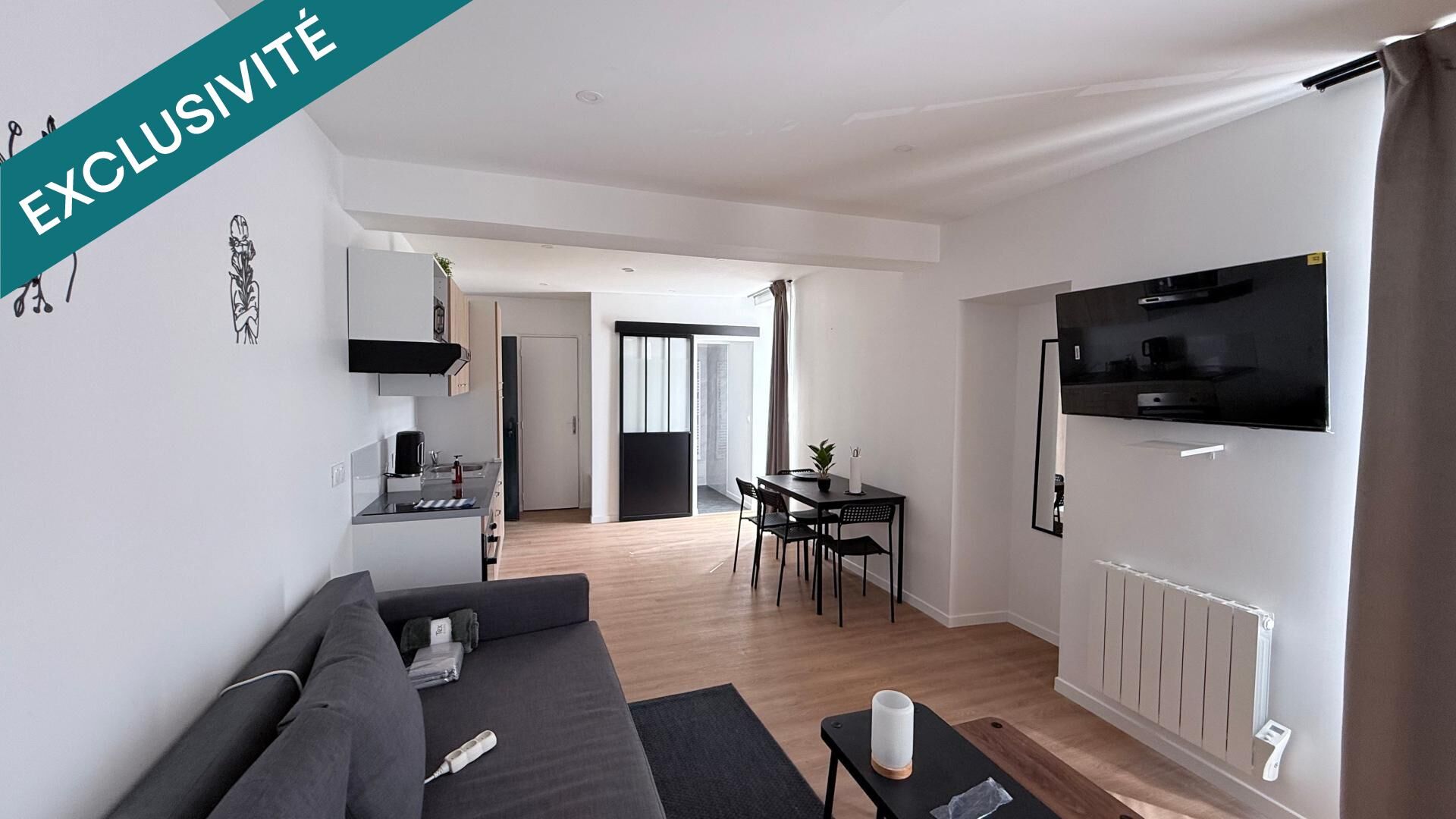 Agence immobilière de SAFTI