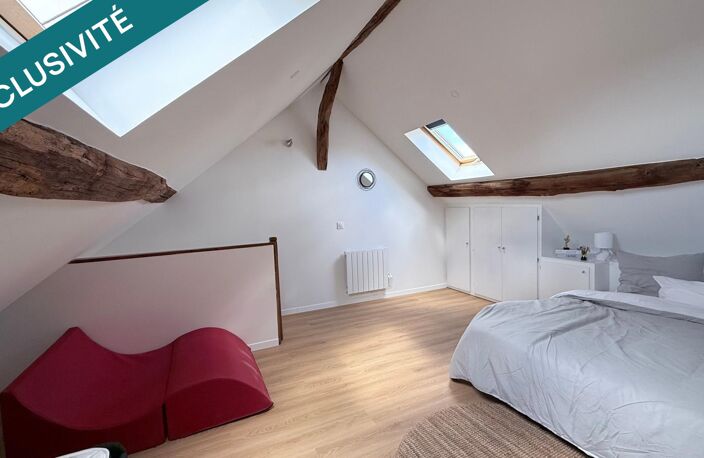 Duplex de caractère entièrement rénové - 41,59m2 — photo 3