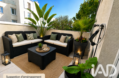 Vente Appartement 5 pièces — photo du bien