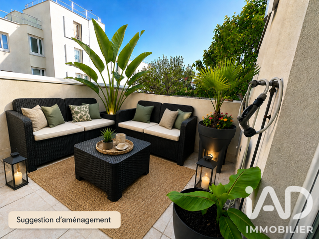 Vente Appartement 5 pièces — photo du bien