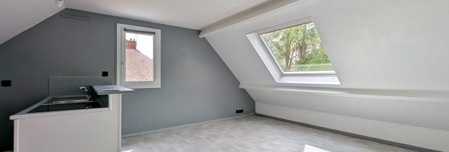 Appartement 3 Pièces 40 m² à vendre à Corbreuse (91410)