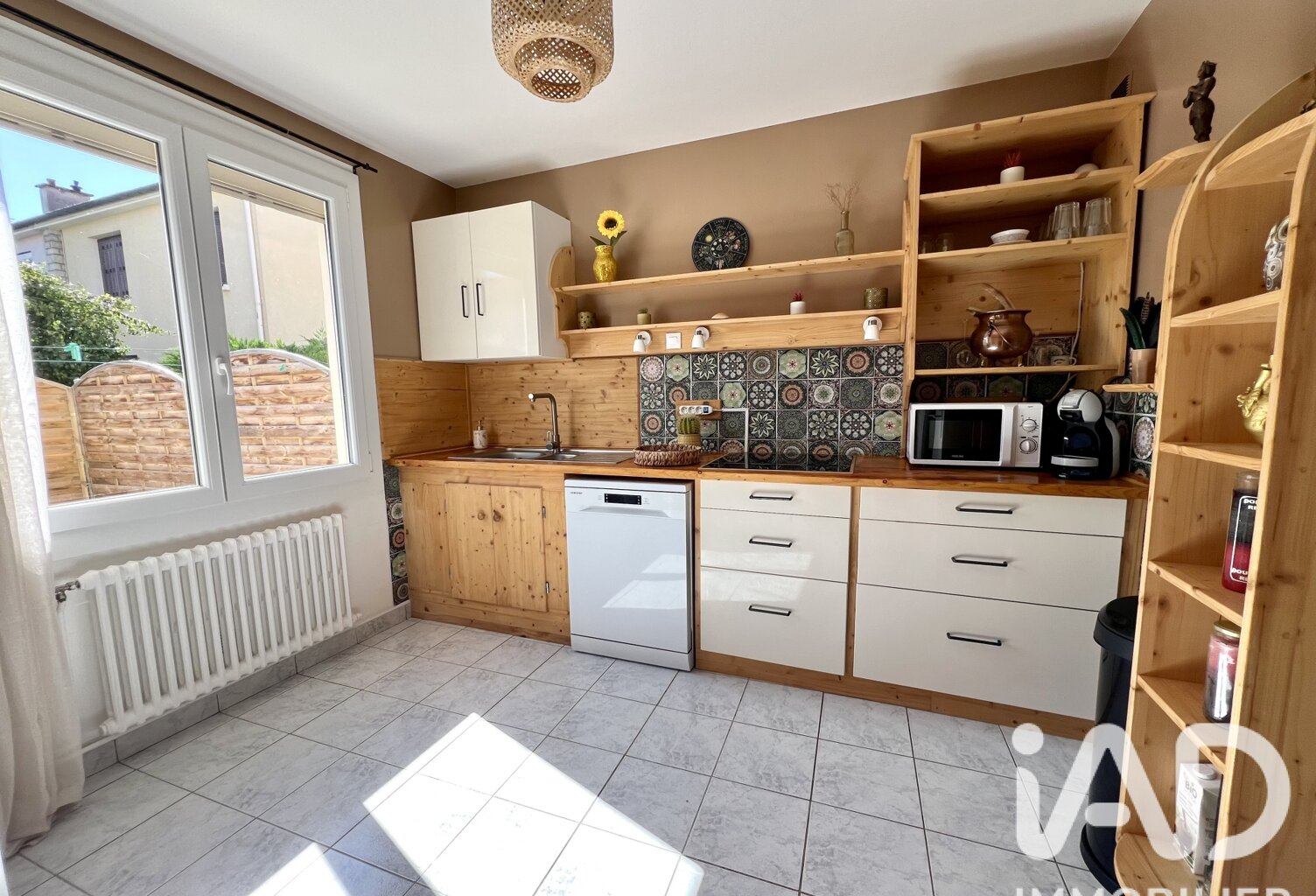 Vente Maison traditionnelle 4 pièces — photo 1