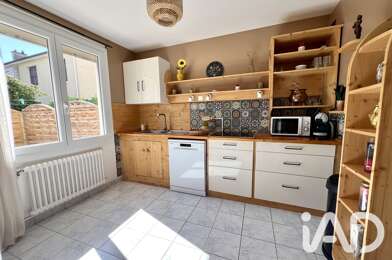 Maison 4 pièces 119000 €