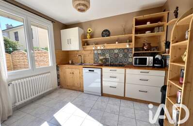 Vente Maison traditionnelle 4 pièces — photo du bien
