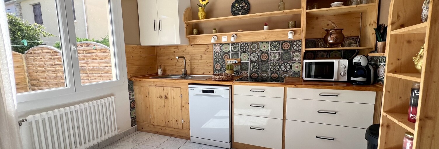 Maison 4 Pièces 71 m² à vendre à Vitry-le-François (51300)