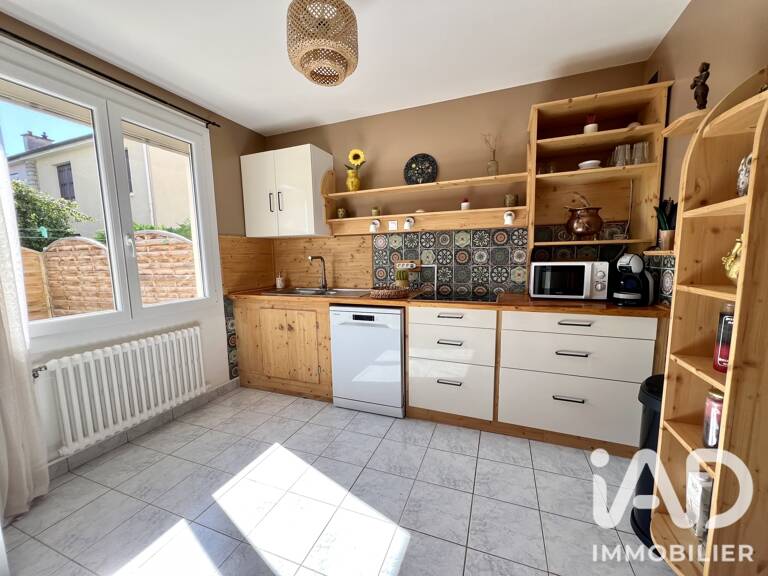 Vente Maison traditionnelle 4 pièces — photo 1