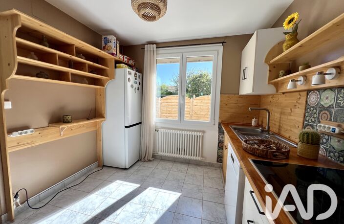 Vente Maison traditionnelle 4 pièces — photo 2