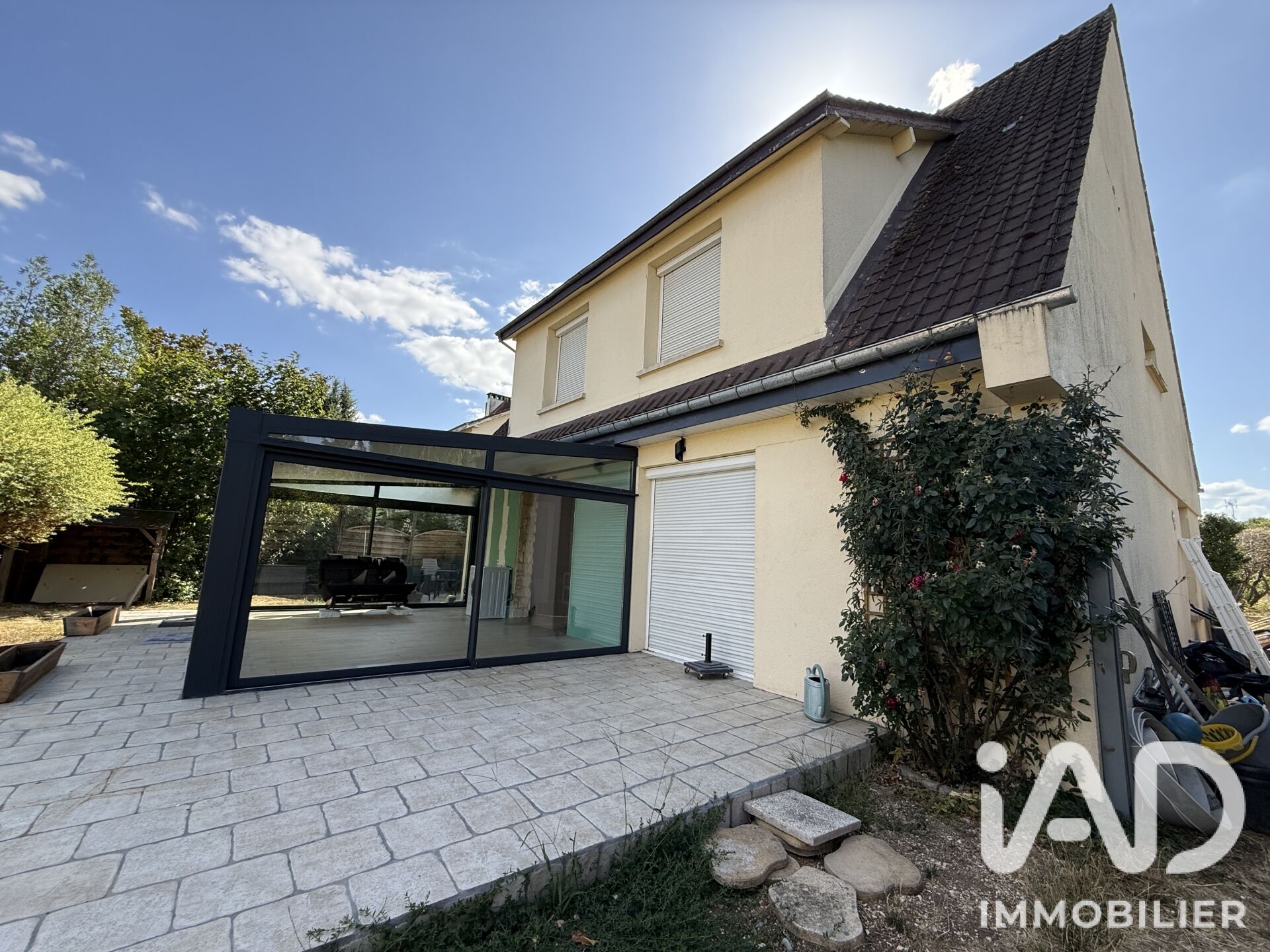 Agence immobilière de I@D FRANCE