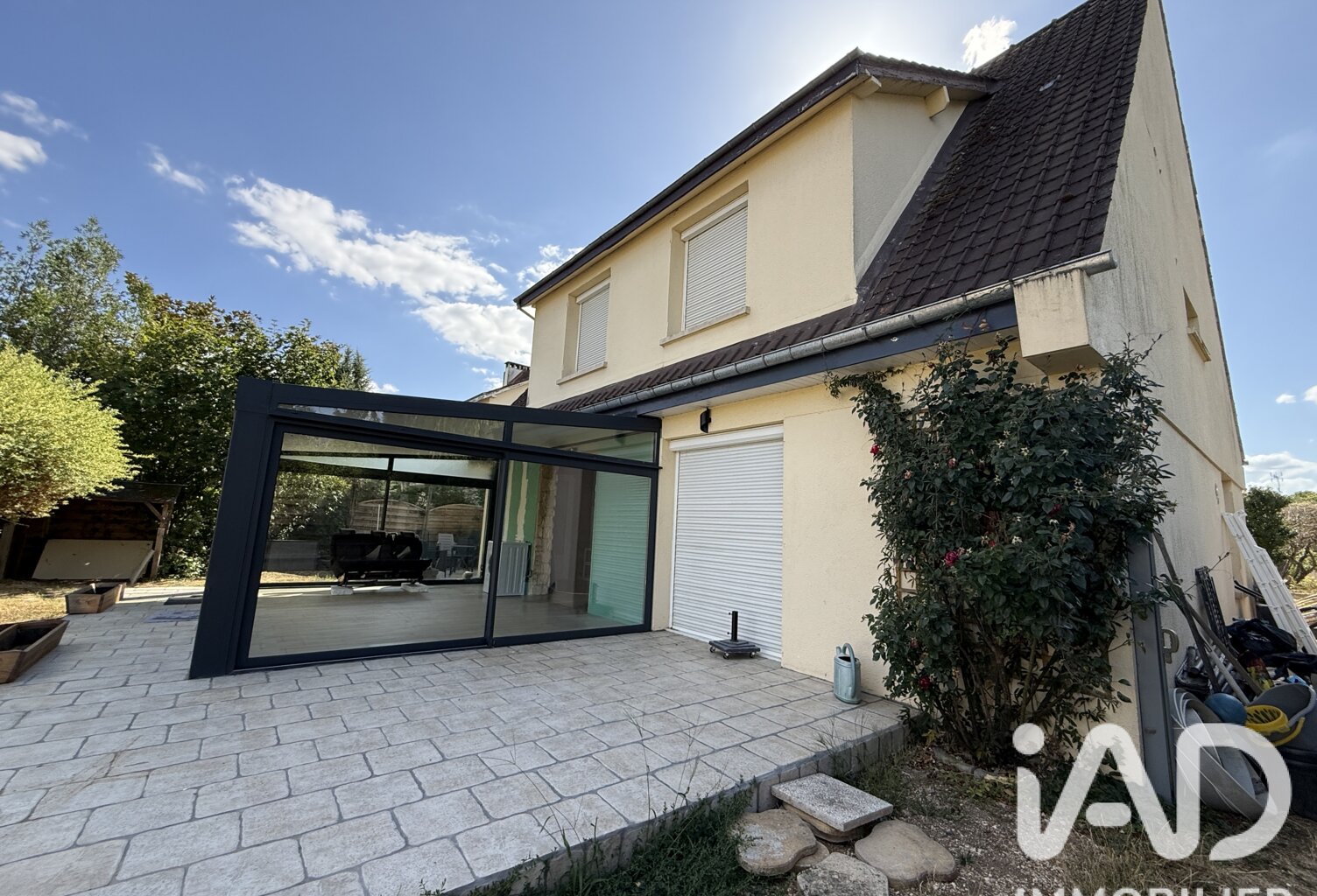 Vente Maison/villa 8 pièces — photo 1