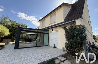 Vente Maison/villa 8 pièces — photo du bien