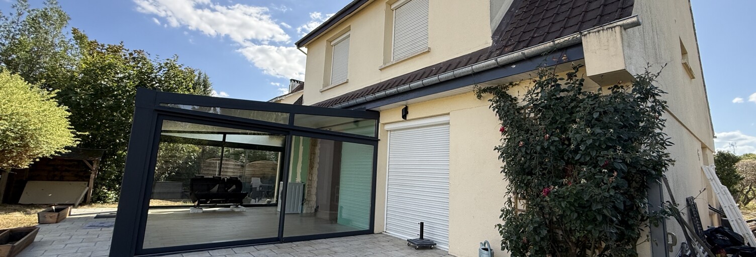 Maison 8 Pièces 145 m² à vendre à La Grande-Paroisse (77130)