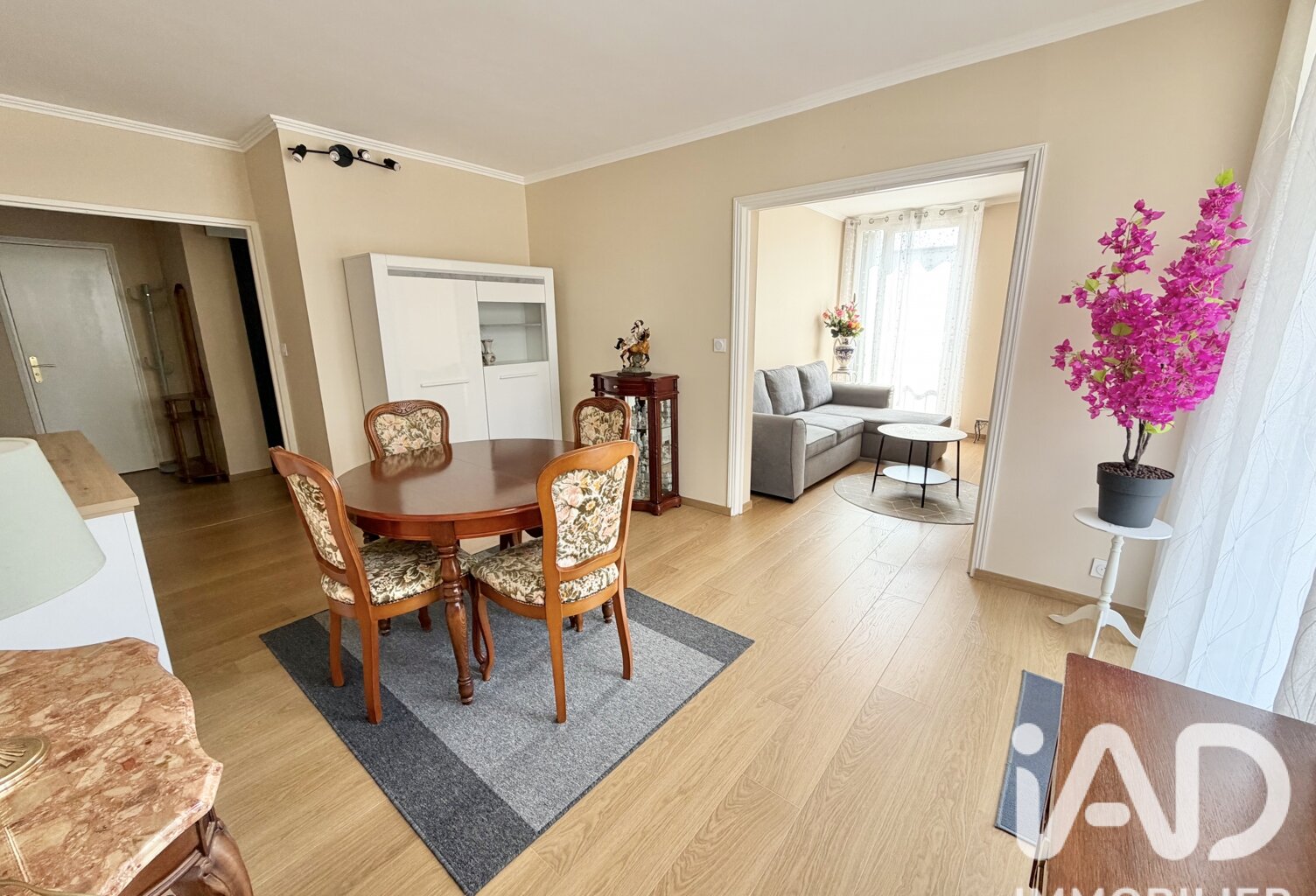 Vente Appartement 3 pièces — photo 1