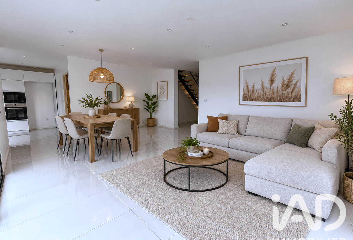 Vente Maison/villa 6 pièces — photo 1