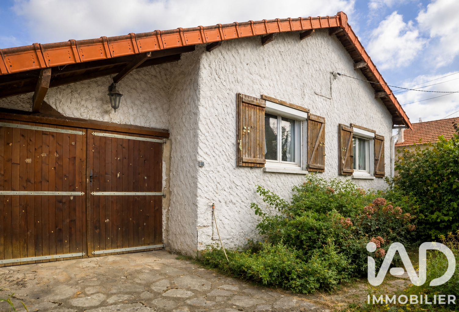 Vente Maison traditionnelle 4 pièces — photo 1
