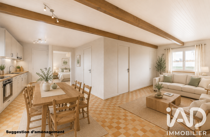 Vente Maison traditionnelle 4 pièces — photo 4
