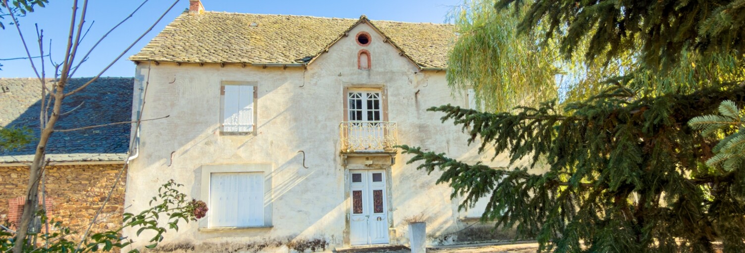Maison 6 Pièces 217 m² à vendre à Lédas-et-Penthiès (81340)