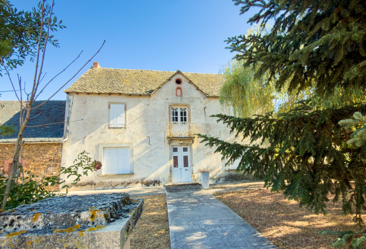 Vente Domaine 6 pièces — photo 1