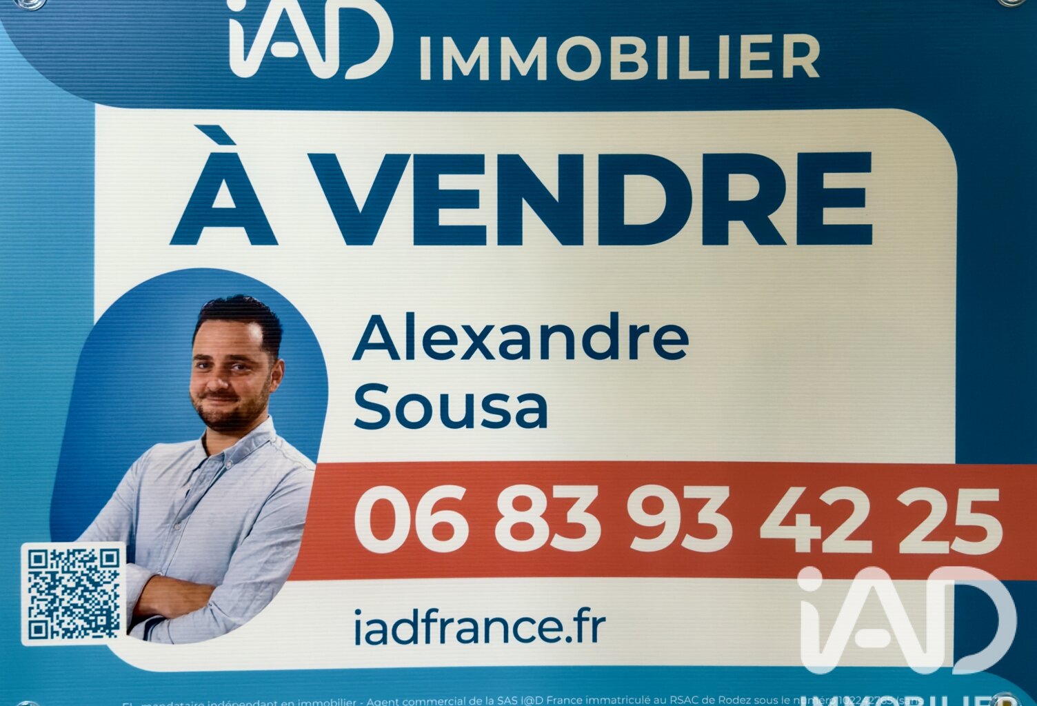Vente Ferme 3 pièces — photo 1