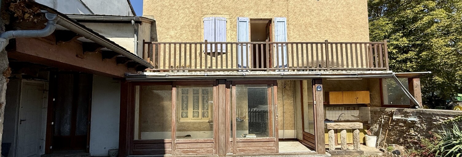 Maison 4 Pièces 137 m² à vendre à Baraqueville (12160)