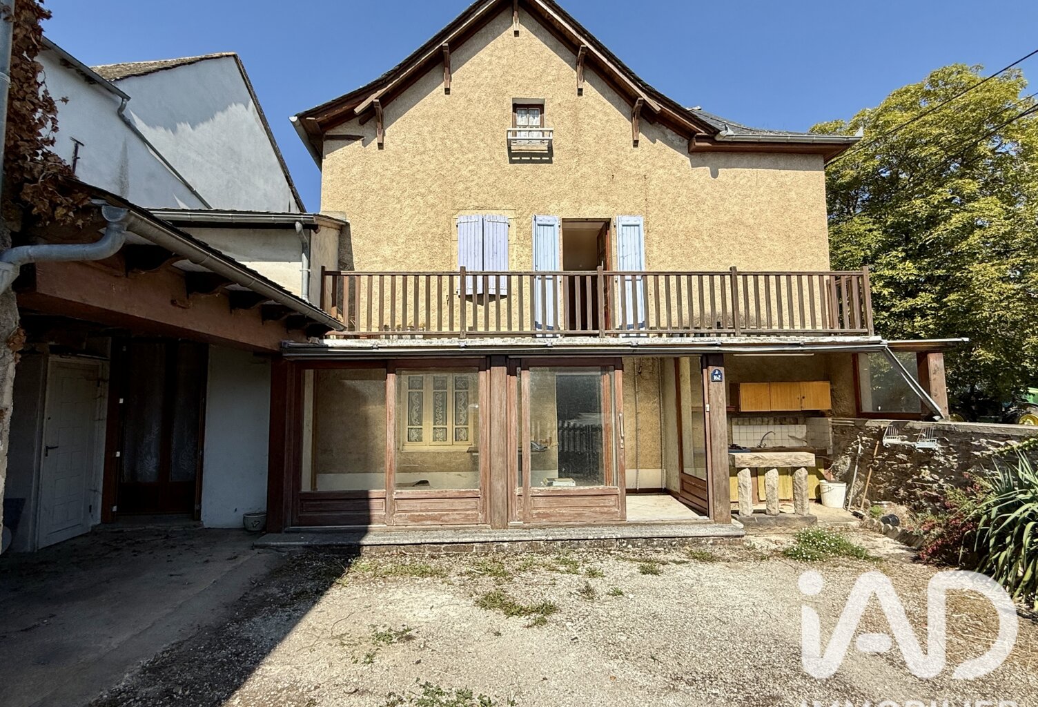 Vente Maison de village 4 pièces — photo 1