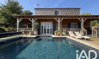 Maison 4 Pièces 104 m² à vendre à La Caunette (34210)