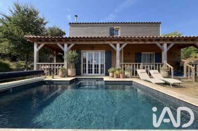 Maison 4 pièces 349999 €