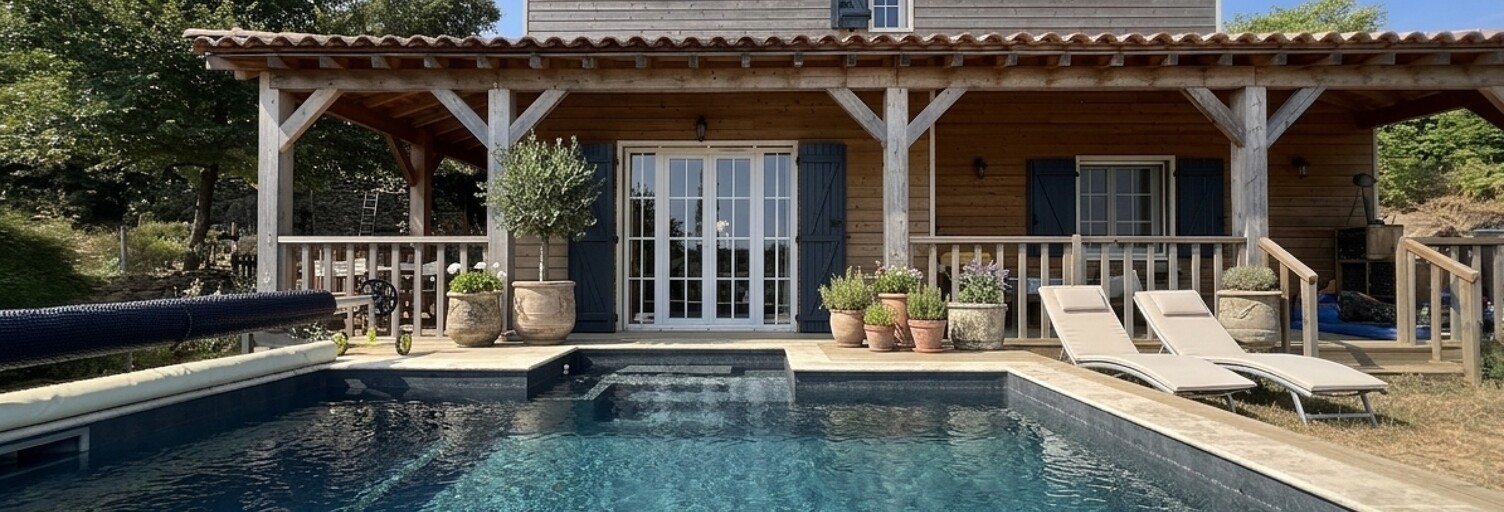 Maison 4 Pièces 104 m² à vendre à La Caunette (34210)