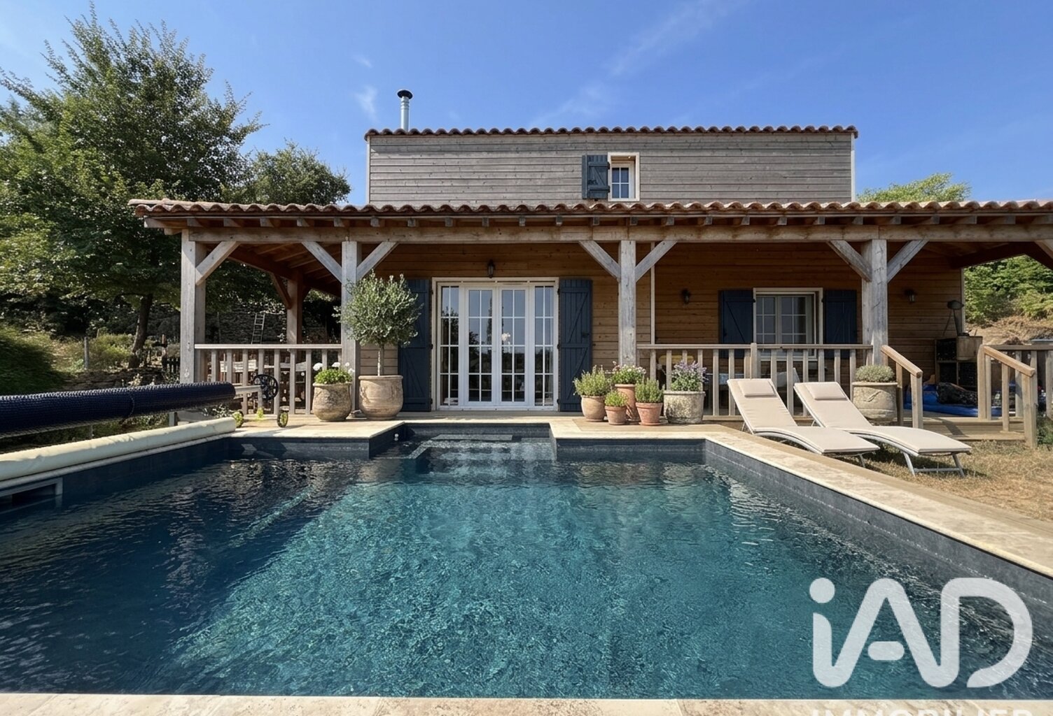Vente Maison/villa 4 pièces — photo 1