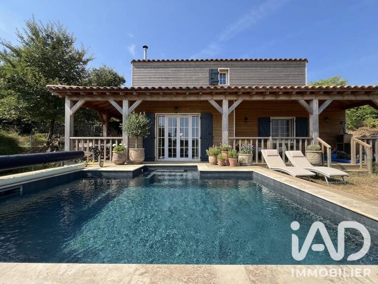 Vente Maison/villa 4 pièces — photo 1