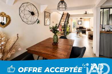 Maison 3 pièces 189000 €