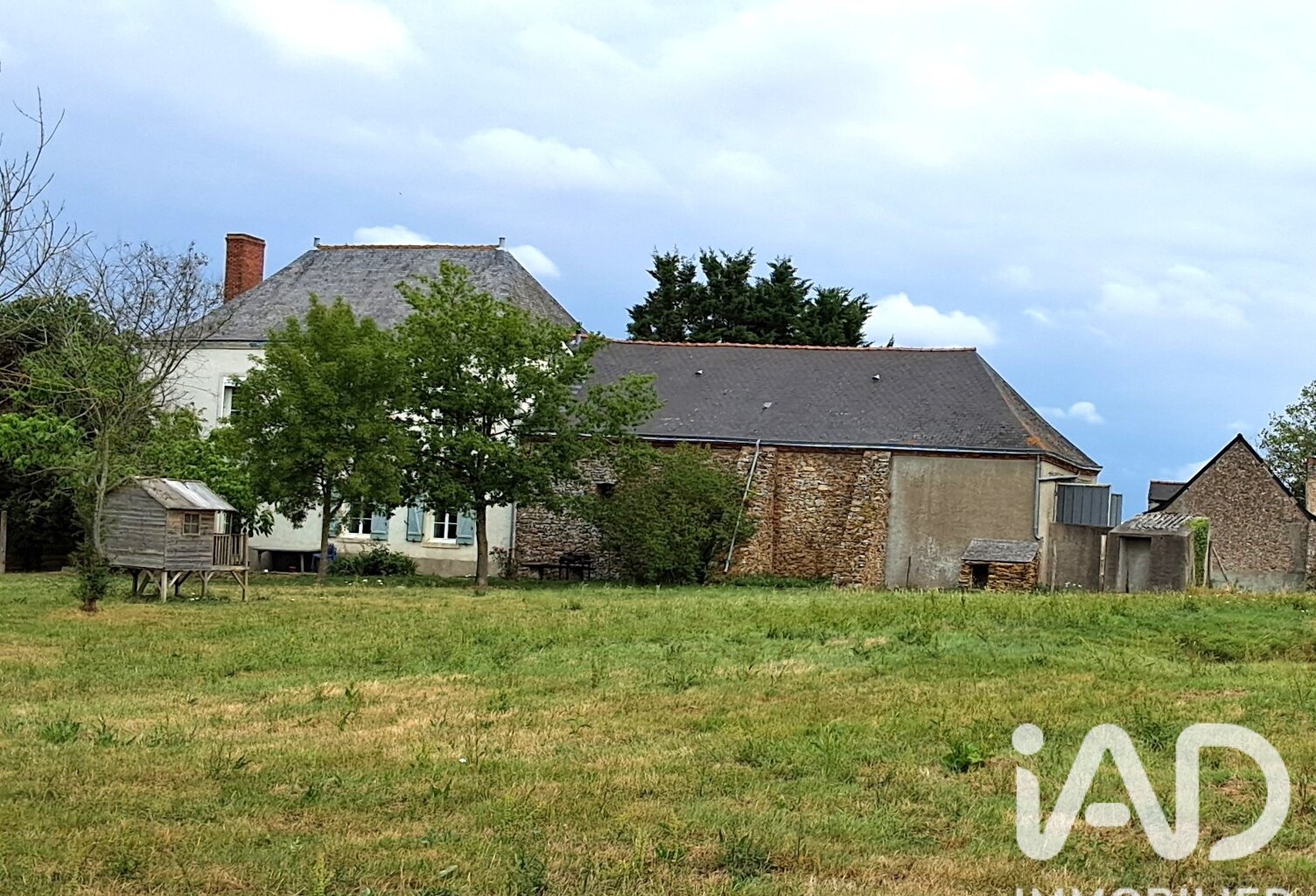 Vente Maison/villa 6 pièces — photo 1