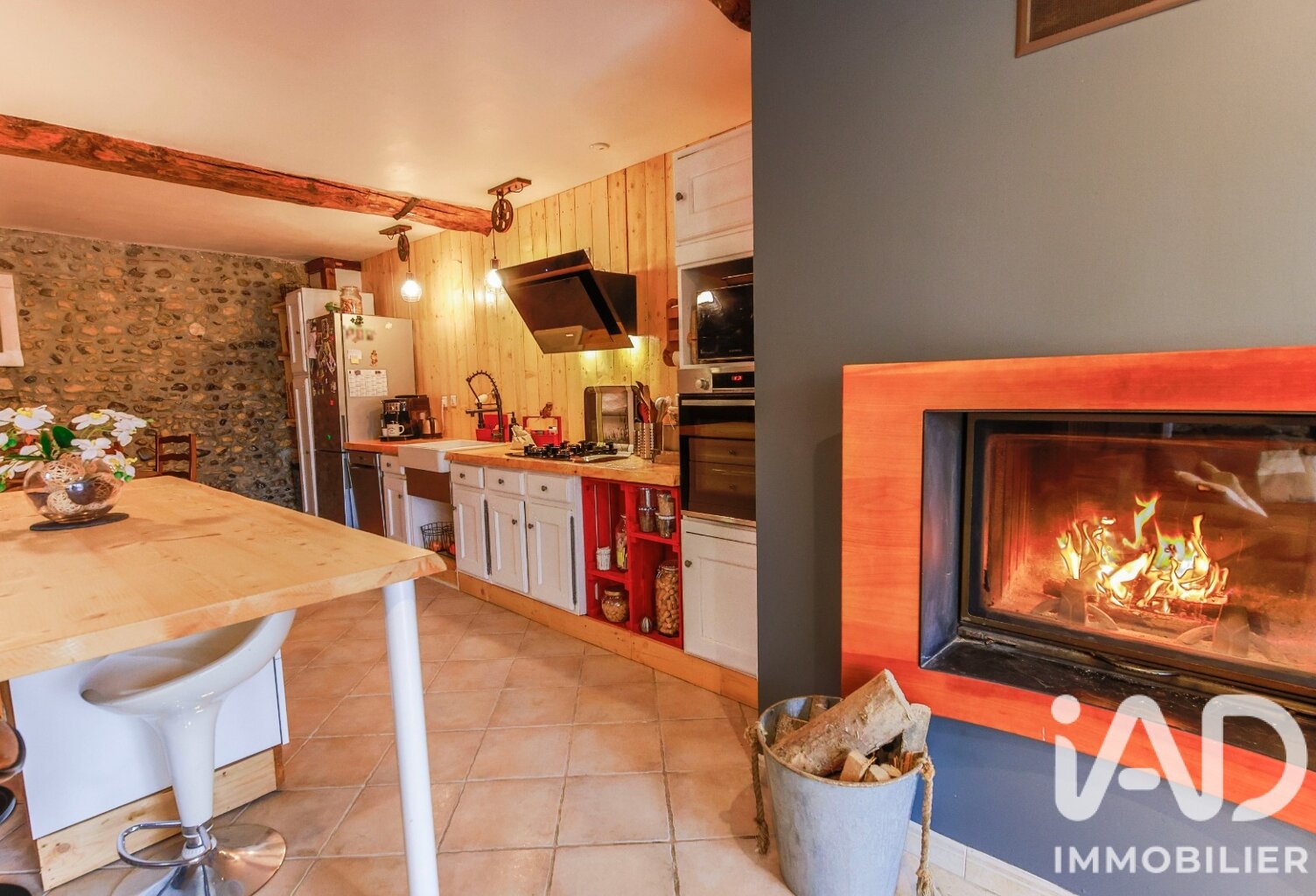 Location Maison de village 7 pièces — photo 1