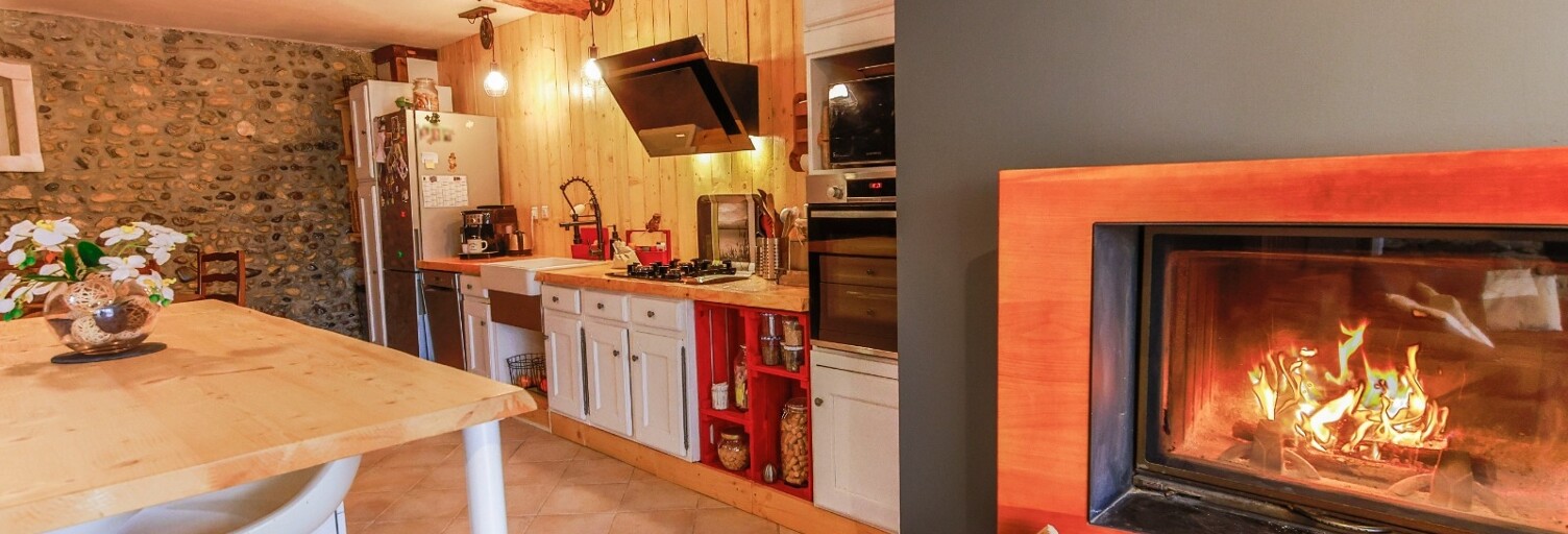 Maison 7 Pièces 173 m² à louer à Monein (64360)