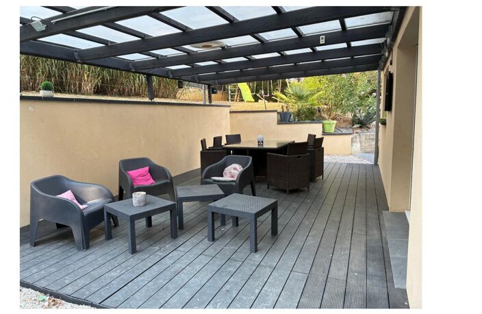 Maison bâtie en 2013, vie de plain pied, DPE B — photo 2