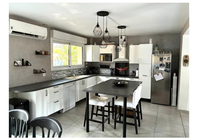 Maison bâtie en 2013, vie de plain pied, DPE B — photo 5