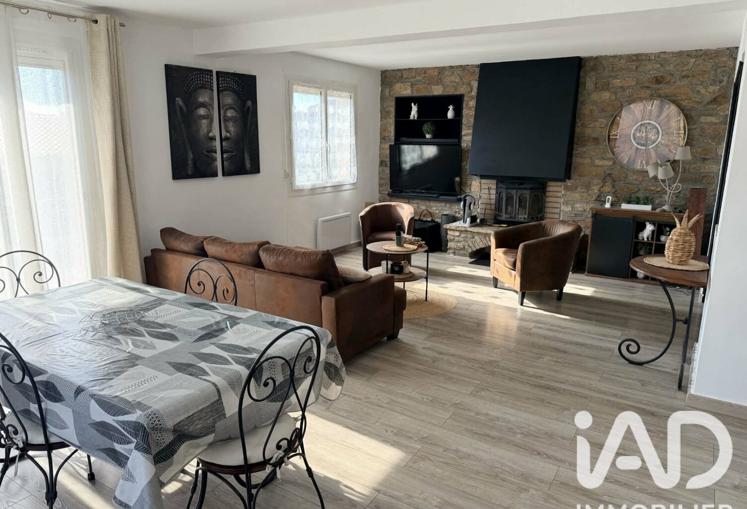Vente Appartement 3 pièces — photo 1