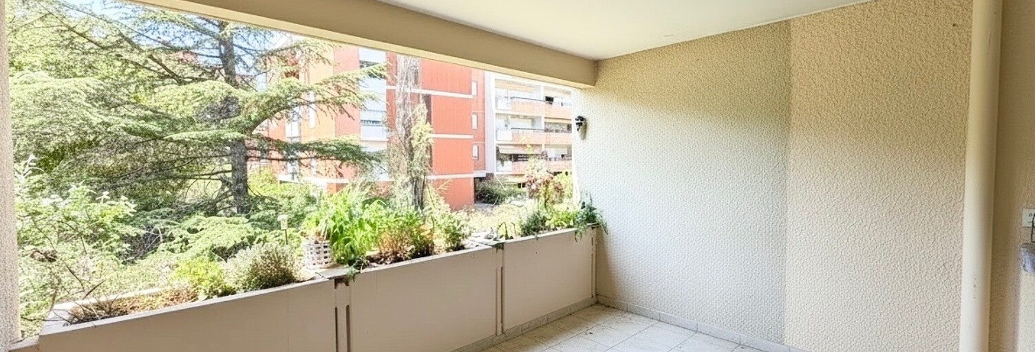 Appartement 3 Pièces 65 m² à louer à Plan-de-Cuques (13380)