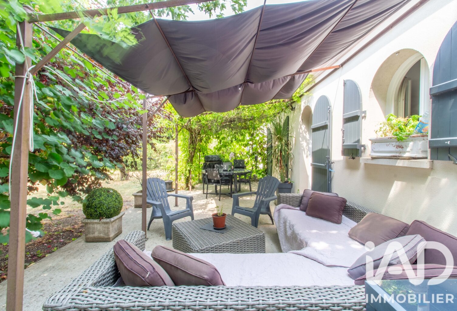 Vente Maison/villa 6 pièces — photo 1