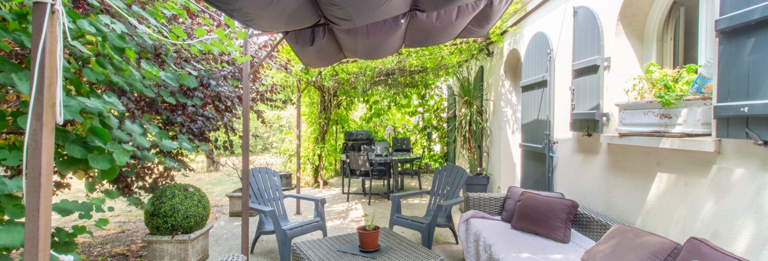 Maison 6 Pièces 133 m² à vendre à La Chapelle-Saint-Mesmin (45380)