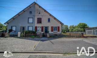 Maison 6 Pièces 98 m² à vendre à Mercy-le-Bas (54960)