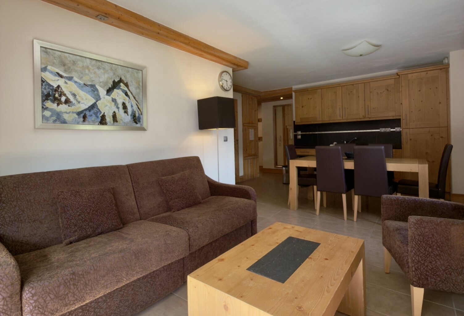 Vente Appartement 3 pièces — photo 1