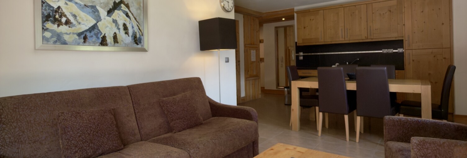 Appartement 3 Pièces 56 m² à vendre à Châtel (74390)