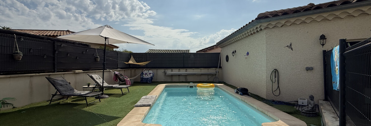 Maison 4 Pièces 104 m² à louer à Vallon-Pont-d'Arc (07150)