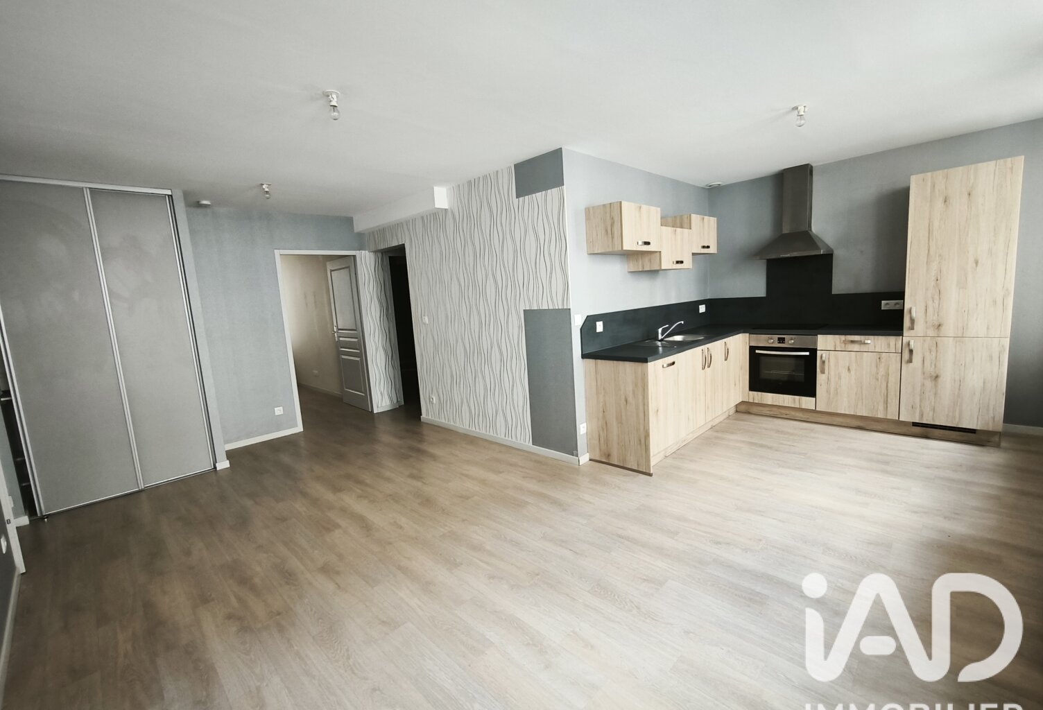 Vente Appartement 3 pièces — photo 1