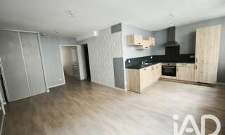 Appartement 3 Pièces 53 m² à vendre à Toul (54200)