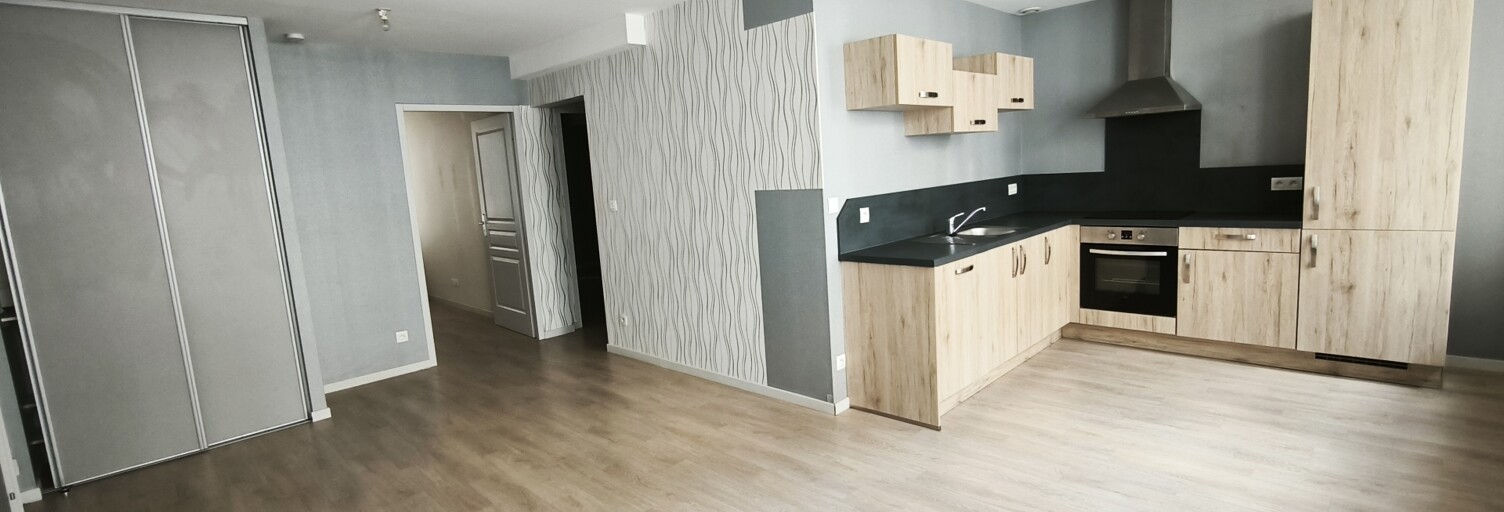 Appartement 3 Pièces 53 m² à vendre à Toul (54200)