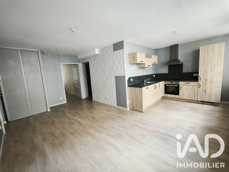 Vente Appartement 3 pièces — photo 1