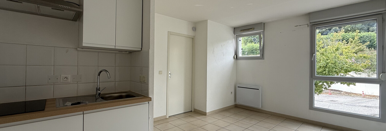 Appartement 2 Pièces 36 m² à louer à Aubenas (07200)