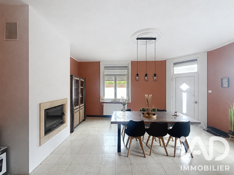 Vente Maison de ville 5 pièces — photo 1